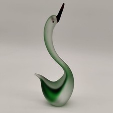 Scultura vetro murano usato  Corbetta