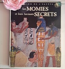 Livre passion égypte d'occasion  Saint-Pons-de-Thomières