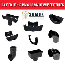 Half round 112mm for sale  LONDON