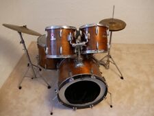 Schlagzeug drum set gebraucht kaufen  Gensingen