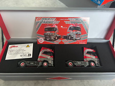 Tekno 1:50 SL Logistics set Volvo FH5 Globetrotter XL 4x2, usado comprar usado  Enviando para Brazil