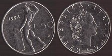 Lire 1994 usato  Italia