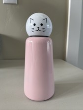 Mini garrafa de água LUND London Skittle 300 ml (10 oz) - gato, usado comprar usado  Enviando para Brazil