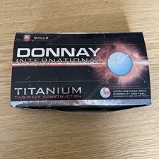 donnay golf balls for sale donnay golf balls for sale ORPINGTON