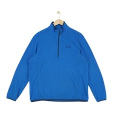 Jack wolfskin zip for sale  CHESTERFIELD
