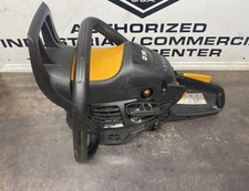 Mcculloch cs340 chainsaw for sale  HAVERHILL
