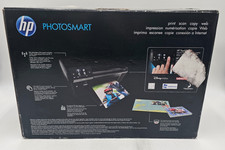 Impressora Jato de Tinta All-In-One HP Photosmart D110a Selada de Fábrica NOVA Caixa Aberta comprar usado Impressora Jato de Tinta All-In-One HP Photosmart D110a Selada de Fábrica NOVA Caixa Aberta comprar usado  Enviando para Brazil