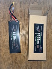 Lipo 6500 mah gebraucht kaufen Lipo 6500 mah gebraucht kaufen  Ilsenburg (Harz)