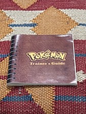 Trainer guide pokemon for sale  Raymond