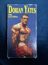 Dorian yates blood for sale  SWADLINCOTE