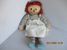 Mollye raggedy ann for sale  Cedar Rapids