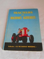 Vintage book tracteurs d'occasion  Bais