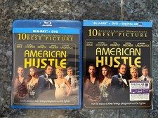American hustle dvd for sale  New Hartford