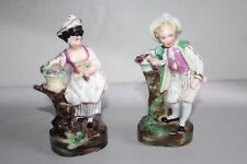 Antique pair old d'occasion  Expédié en Belgium