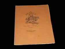 Menuet manon transcrit d'occasion  Tours-