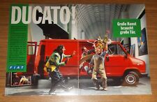 Seltene werbung fiat gebraucht kaufen  Legden