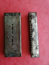 Antica armonica bocca usato  Italia