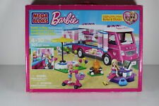 Megabloks barbie caravane d'occasion  Macau