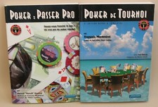 Lot livres poker d'occasion  Montpellier-