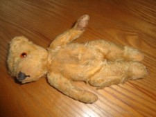 Vintage teddy bear for sale  SKEGNESS