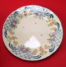 Frühstücksteller zeller kera gebraucht kaufen  Waakirchen