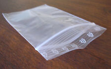 Sachets plastiques fermeture d'occasion  Saint-Amarin