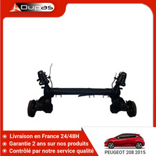 Train arriere peugeot d'occasion  Nemours