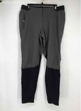 Calça de Moletom On Cloud Masculina Cinza Swiss Engineering Impermeável Roupa Ativa Tamanho XL comprar usado  Enviando para Brazil