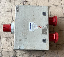 63amp phase splitter for sale  COVENTRY