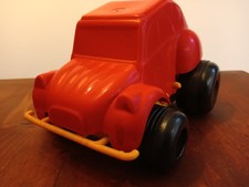 Automobilina smoby citroen usato  Andria