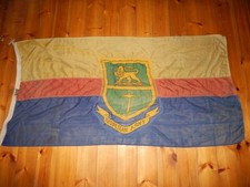 Rhodesian army flag for sale  LONDON