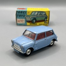 Corgi toys morris d'occasion  Expédié en Belgium