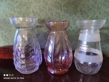 Anciens vases jacinthes d'occasion  Barneville-Carteret