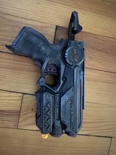 Nerf gun firestrike gebraucht kaufen  Merchweiler