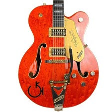 Gretsch 6120w 1989 d'occasion Gretsch 6120w 1989 d'occasion  Expédié en France