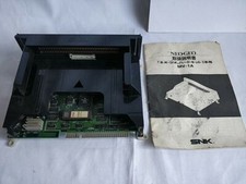 Neo geo mvs d'occasion  Expédié en Belgium