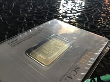 Neu goldbarren 10g gebraucht kaufen  Allendorf (Eder)