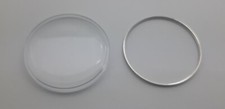 Verre plexi bague d'occasion  Paris XV