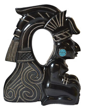 Vintage mayan obsidian for sale  TOTNES