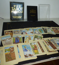 Tarot divinatoire tarot d'occasion  Auxerre