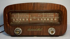Vintage tube radio for sale  El Segundo