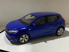 Modelo de carro fundido NOREV Dacia Sandero revendedor 1:43 comprar usado  Enviando para Brazil