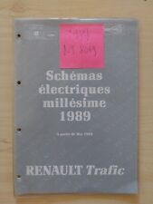 Schemas electriques renault d'occasion  Avignon