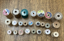 Lot vtg wooden for sale  Ursa