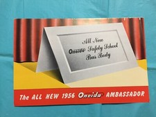 1956 oneida ambassador for sale  Dayton