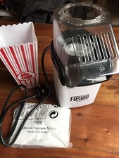Fusion popcorn maker for sale  PRESTON