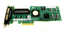 Dell LSI Lógica Lvd Pci-e Ultra 320 Placa Controladora Scsi Servidor LSI20320IE Baixo B, usado comprar usado  Enviando para Brazil