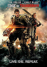 Edge tomorrow dvd for sale  STOCKPORT