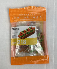 Nanoblock hot dog for sale  Tulsa