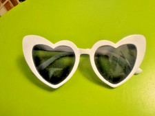 White cateye frame for sale  Desoto